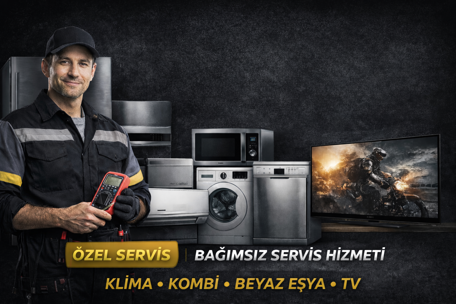  Yenimahalle Maktek Servisi